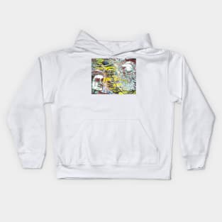 REVERSE/MIRROR Kids Hoodie